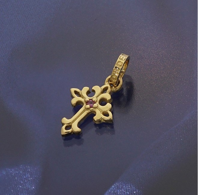 ロイヤルオーダー 【本国オーダー・受注生産】OPEN FDL TINY CROSS w