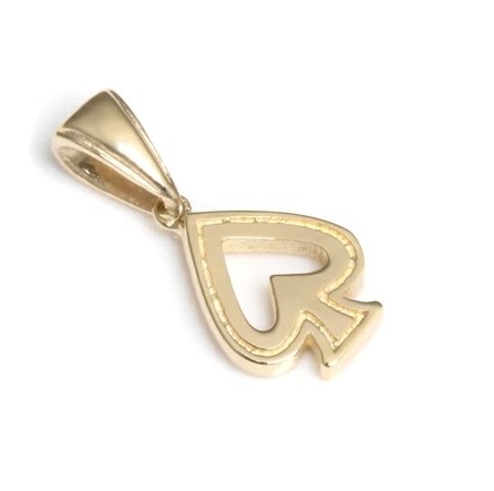 【本国オーダー・受注生産】Serendipity Spade 10K GOLD