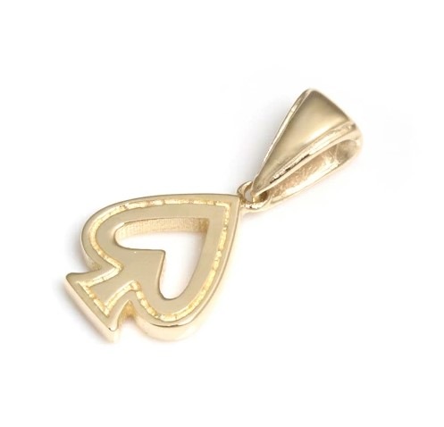 【本国オーダー・受注生産】Serendipity Spade 10K GOLD