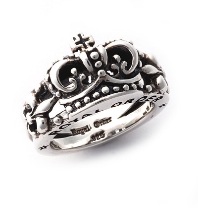 ロイヤルオーダー 【本国オーダー・受注生産】DEMI CROWN 詳細ページ