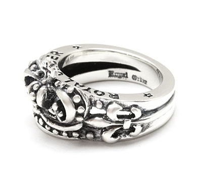 ロイヤルオーダー 【本国オーダー・受注生産】DEMI CROWN 詳細