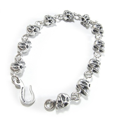 【本国オーダー・受注生産】SKULL CHAIN