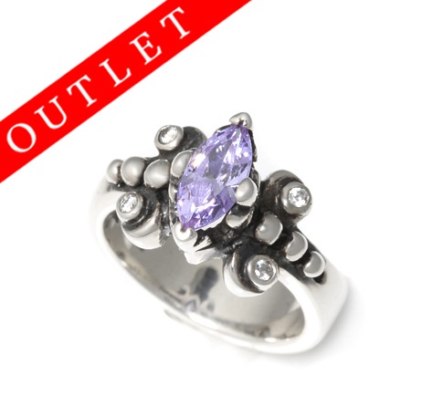 SADE w/Centre CZ 【OUTLET】