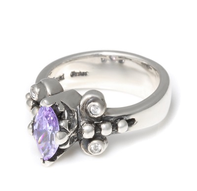 SADE w/Centre CZ 【OUTLET】