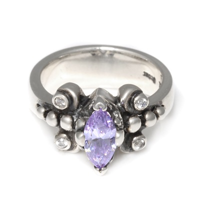 SADE w/Centre CZ 【OUTLET】