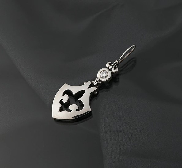 FDL CUTOUT FDL EARRING（1個単位)