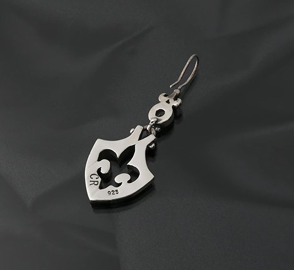 FDL CUTOUT FDL EARRING（1個単位)