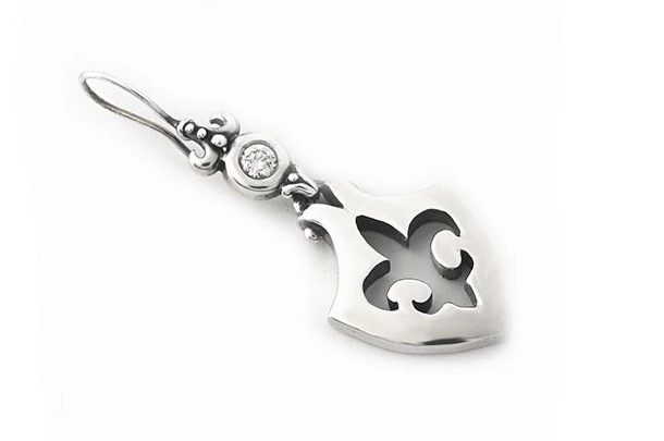 FDL CUTOUT FDL EARRING（1個単位)