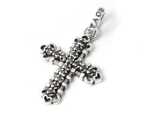 ロイヤルオーダー TINY CONSORT CROSS w CZ 詳細ページ 【公式