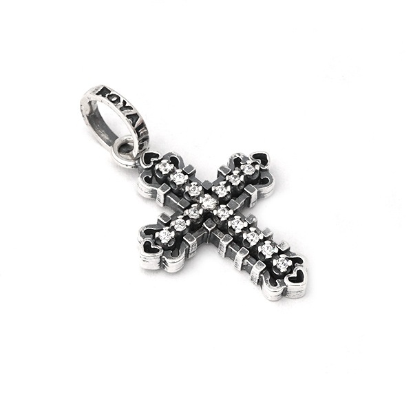 ロイヤルオーダー TINY CONSORT CROSS w CZ 詳細ページ 【公式