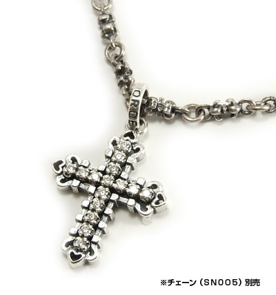 ロイヤルオーダー 【本国オーダー・受注生産】SMALL CONSORT CROSS w