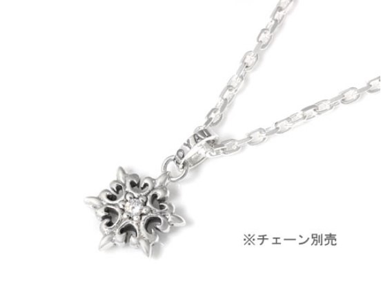 【本国オーダー・受注生産】6 PT FDL STAR W/CZ