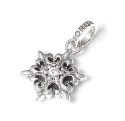 【本国オーダー・受注生産】6 PT FDL STAR W/CZ