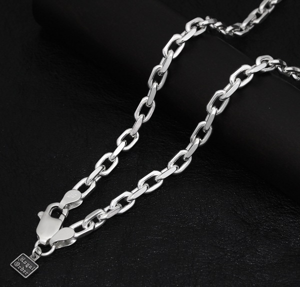 2FaceCutChain 1.5mm [SILVER925]【レターパック・ゆうパケット発送商品】