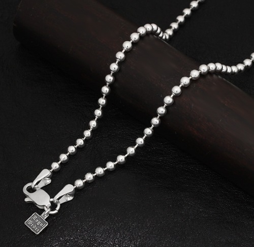 Ball Chain 3.0mm  [SILVER925]【レターパック・ゆうパケット発送商品】