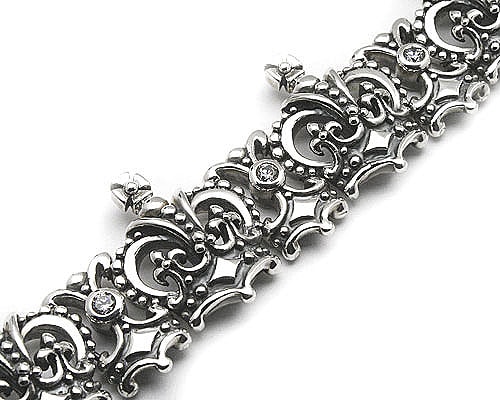 ロイヤルオーダー 【本国オーダー・受注生産】QUEEN CROWN TRELLIS