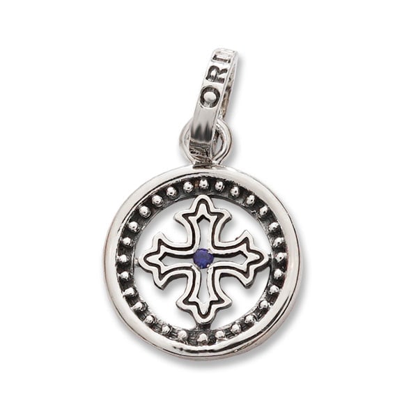 ロイヤルオーダー 【本国オーダー・受注生産】TINY CROSS MEDALLION w