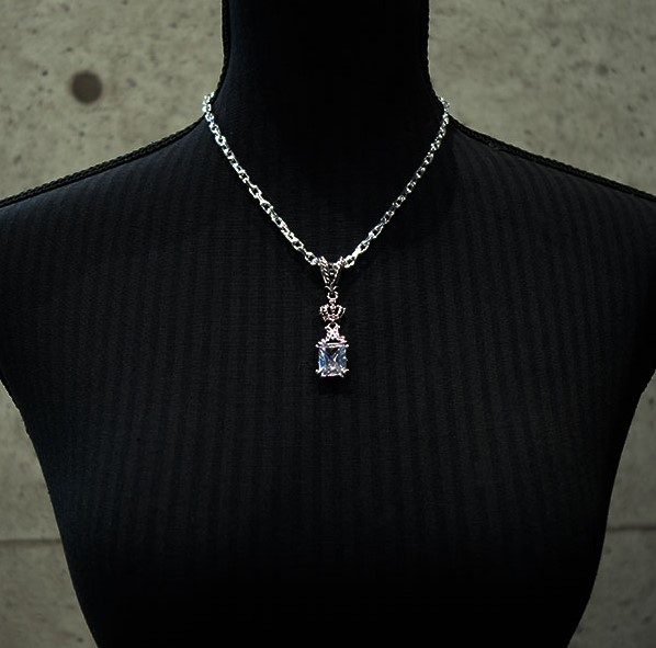 【本国オーダー・受注生産】ANTOINETTE w/ CROWN and CZ