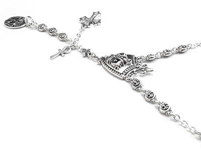 【本国オーダー・受注生産】TABERNACLE ROSARY #2-1