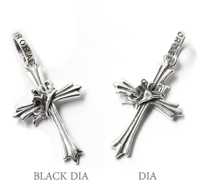 【本国オーダー・受注生産】SISTINE CROSS W 1 DIAMOND