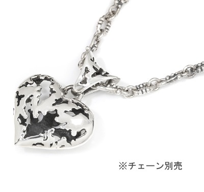 ロイヤルオーダー 【本国オーダー・受注生産】heart with openings