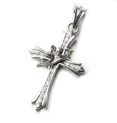 【本国オーダー・受注生産】SISTINE CROSS w/ PD