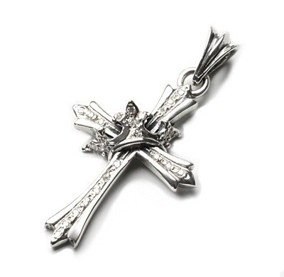【本国オーダー・受注生産】SISTINE CROSS w/ PD