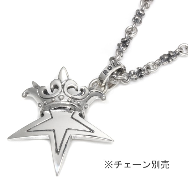 ロイヤルオーダー 【本国オーダー・受注生産】STAR W CROWN 詳細