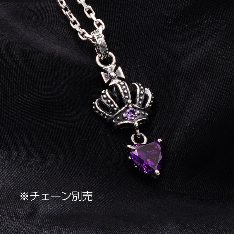 【本国オーダー・受注生産】ROYAL SPIRIT W/ AMELIA HEART