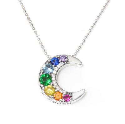 【本国オーダー・受注生産】Serendipity Moon Necklace