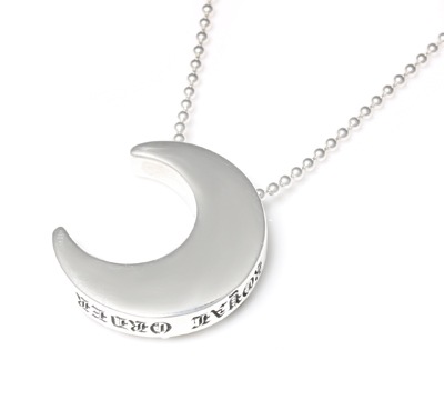 【本国オーダー・受注生産】Serendipity Moon Necklace