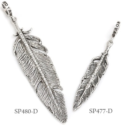 【本国オーダー・受注生産】FEATHER 10　w/DIA