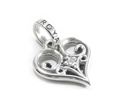 【本国オーダー・受注生産】ALLEGRA HEART W ＳＴＯＮＥ（天然石）