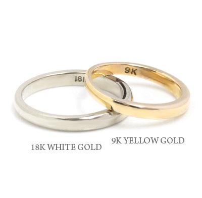 ロイヤルオーダー HALO RING 18K WHITE GOLD 詳細ページ 【公式
