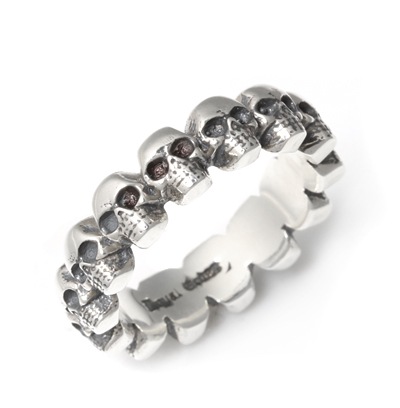 【本国オーダー・受注生産】Tiny Skull Full Band