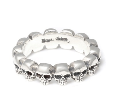 【本国オーダー・受注生産】Tiny Skull Full Band