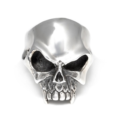 【本国オーダー・受注生産】VAMPIRE SKULL
