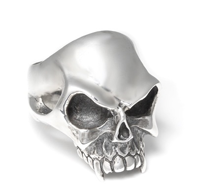 【本国オーダー・受注生産】VAMPIRE SKULL