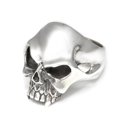 【本国オーダー・受注生産】VAMPIRE SKULL