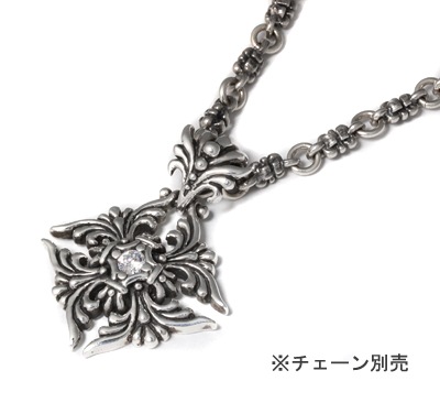 【本国オーダー・受注生産】MAGESTIQUE CUBED CROSS