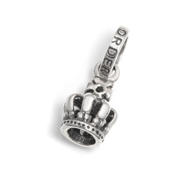 【本国オーダー・受注生産】TINY CROWN W/1 DIAMOND