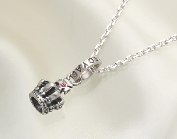 【本国オーダー・受注生産】TINY CROWN W/1 DIAMOND