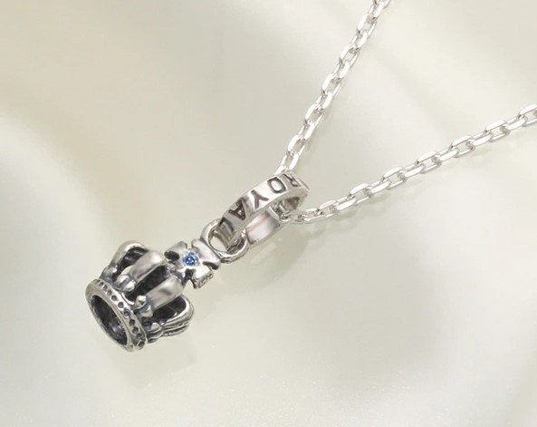 【本国オーダー・受注生産】TINY CROWN W/1 DIAMOND