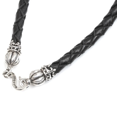 【本国オーダー・受注生産】LEATHER HARLEQUIN w/ FDL HK w/MYSTERE