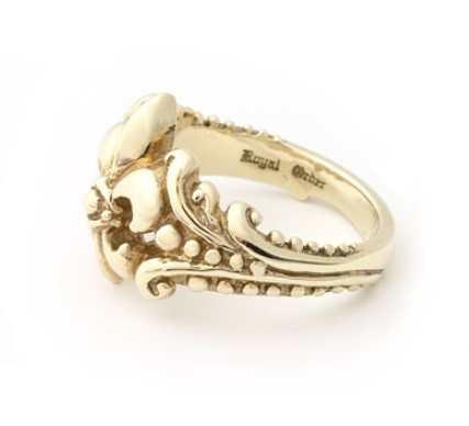 【お見積もり商品】【本国オーダー・受注生産】CORONET FDL 10KGOLD