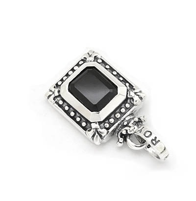 【本国オーダー・受注生産】SMALL DEMI GOD SQ W ONYX