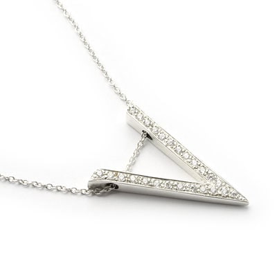 SHOWGIRL w/ PAVE CZ