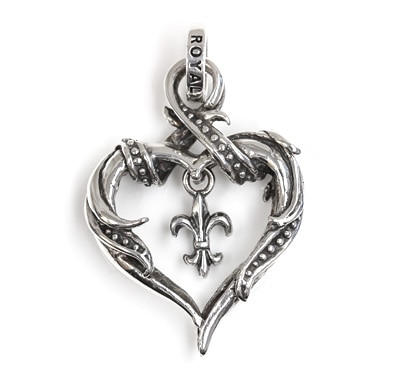 ロイヤルオーダー 【本国オーダー・受注生産】RHAPSODY HEART FRAME