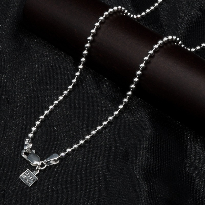 Ball Chain 2.5mm  [SILVER925]【レターパック・ゆうパケット発送商品】