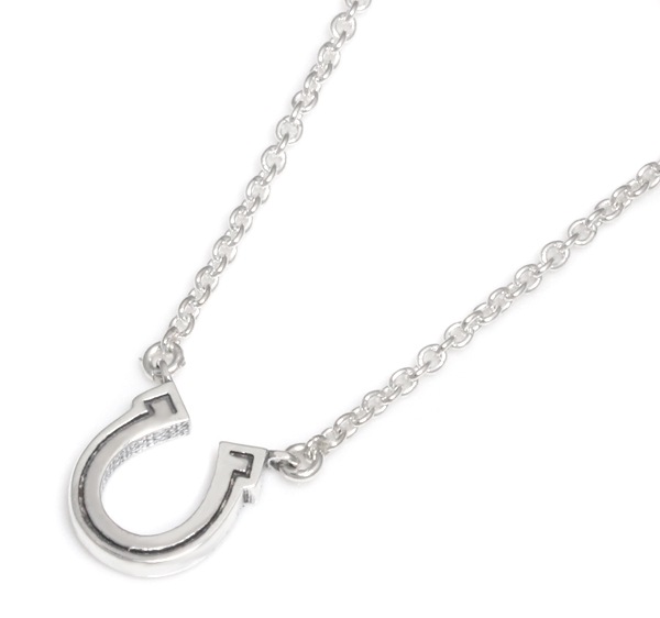 【本国オーダー・受注生産】Serendipity Horse shoe with Chain